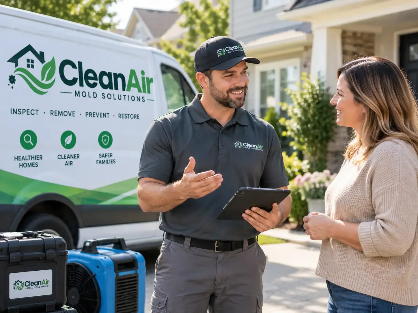 Mold Remediation Wolbach, NE FAQs